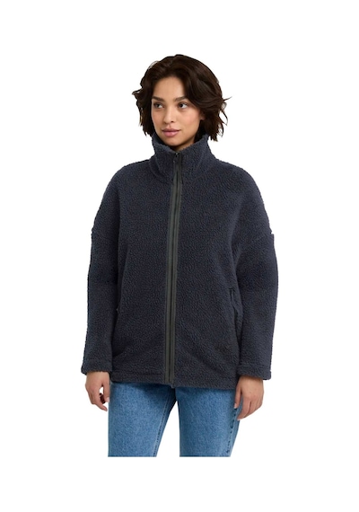 Jack Wolfskın Jack Wolfskin Stone Lite Kadın Mavi Outdoor Ceketi C0413 Lacivert