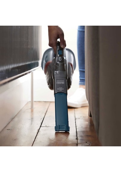 Black+Decker BHHV320B-QW 12V Şarjlı El Süpürgesi
