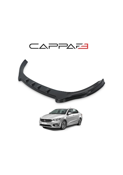 Fiat Egea 2015- Yılı Ve Sonrası Uyumlu Ön Tampon Lip