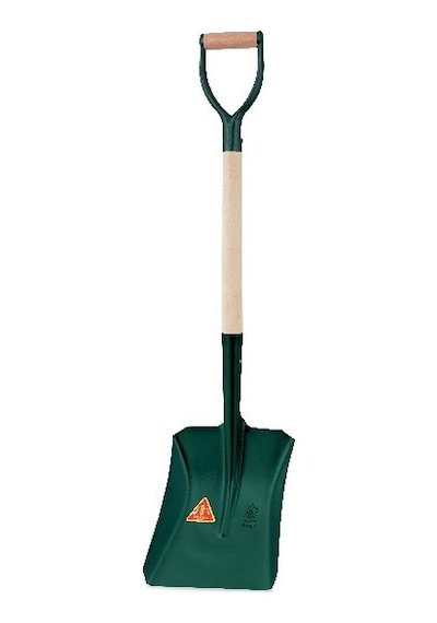 Yaparlar 6301 Faryap Küreği 280x350mm - Tutamak  Saplı