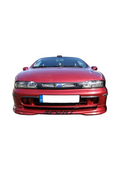 Fiat Brava Bodykit Full Set - Mat Siyah STR-376