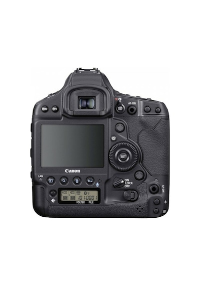 Canon EOS 1DX Mark III Body DSLR Fotoğraf Makinesi (Canon Eurasia Garantili)
