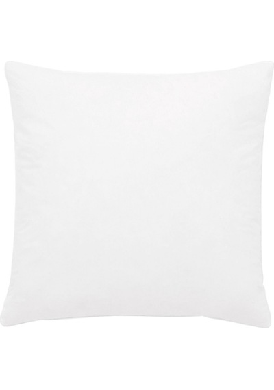 The White Company Tüy Yastık Altlığı, Lüks Yastık Pedleri Beyaz