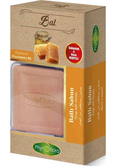 Phytoflora Ballı Sabun 130 G