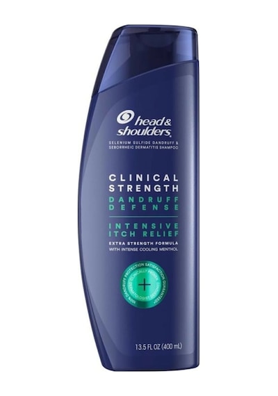 Head & Shoulders Clinical Strength Mentollü Şampuan 400 ML Head & Shoulders Clinical Strength Mentollü Şampuan 400 ML