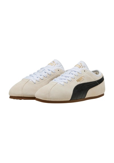 404456-05 Puma Tackle Spor Ayakkabı Krem 404456-05