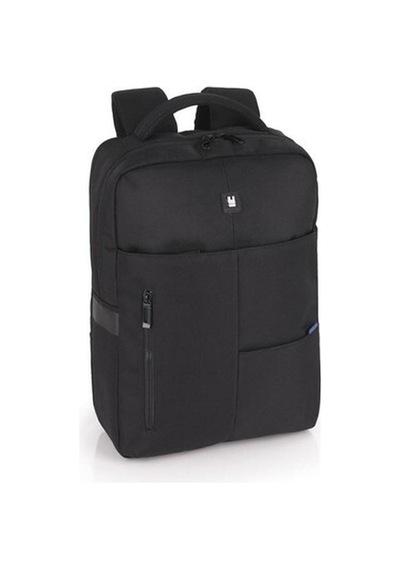 Gabol Sırt Çantası 15,6" 2 Dp Intro 412855 Siyah Siyah