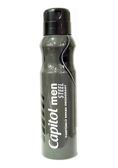 Capitol Stell Erkek Sprey Deodorant 150 ML