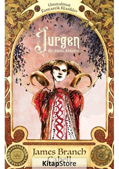 Kitapstore Jurgen: Bir Adalet Komedisi / Elif Kadriye Özkılıç