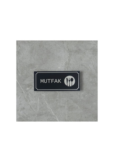 Mutfak Yönlendirme Levhası