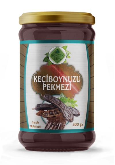Gökçek Şifa Keçiboynuzu Pekmezi 300 G