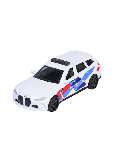 Majorette Sokak Yarış Arabaları Bmw M3 Tourıng Beyaz Çok Renkli