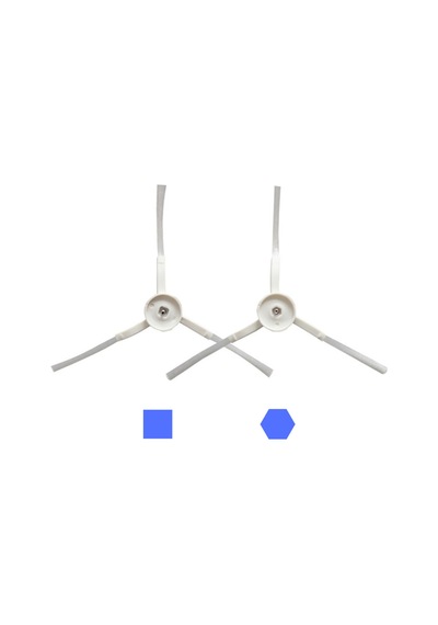 Mi Robot Mop Essential Mjstg1 2 In 1 Uyumlu 8'li Yedek Parça Seti