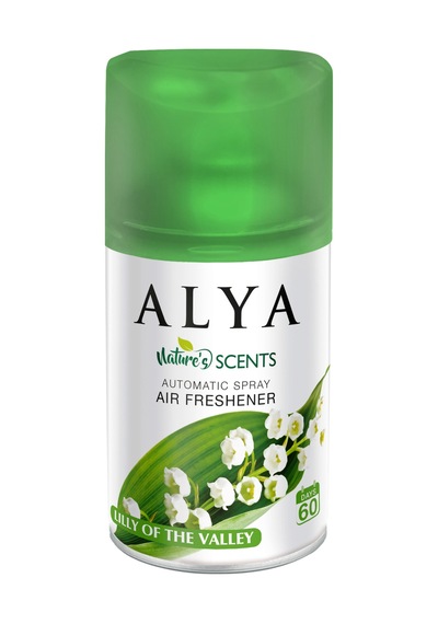Nature's Scents Oda Kokusu Yedek Makine Spreyi 250 Ml 6 Al 4 Öde Diğer
