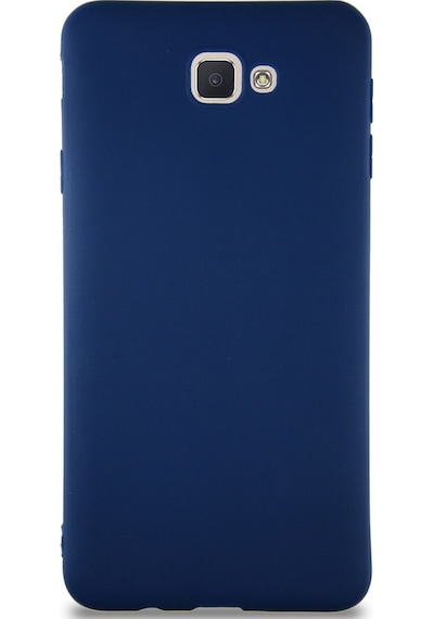 Samsung Galaxy J7 Prime Kilif Soft Premier Renkli Silikon Kapak 490227890