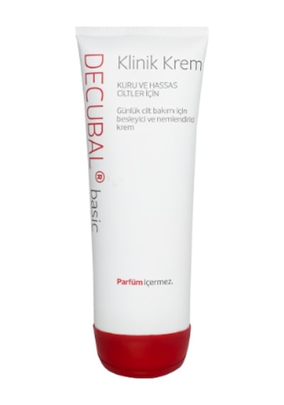 Decubal Basic Kuru Ve Hassas Ciltler Için Klinik Nemlendirici Krem 250 G