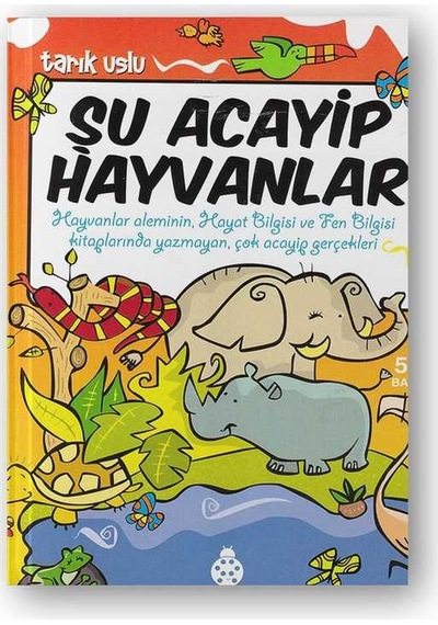 Şu Acayip Hayvanlar N11.90
