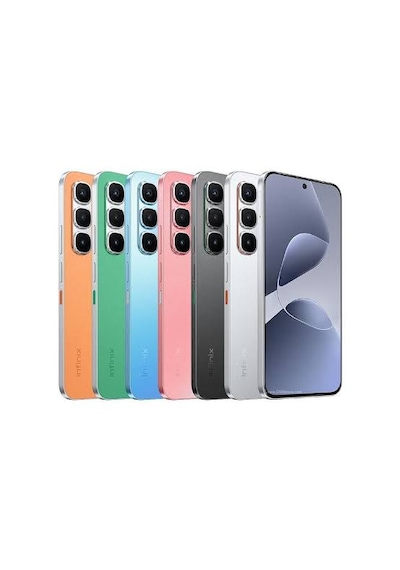 İnfinix Hot 70 Pro 8 GB 128 GB (Distribütör Garantili)