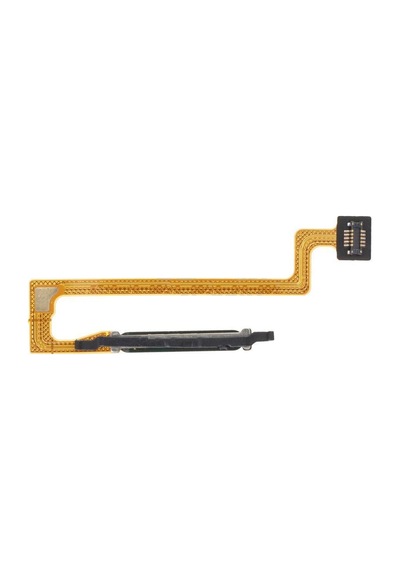 Telefon Kulübesi Xiaomi Pocophone X5 Uyumlu Parmak İzi Film Siyah + Tamir Seti Siyah