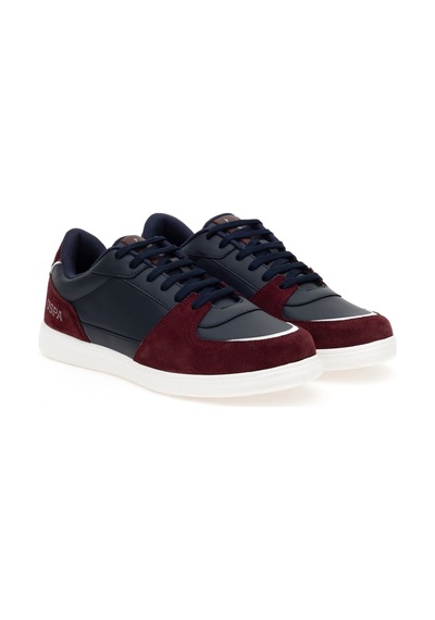 U.S. Polo Assn. Kadın Lacivert Spor Ayakkabı 50314372-VR033