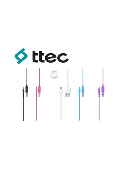 Ttec Micro Usb Şarj Ve Data Kablosu Samsung/lg/htc/zenfone/huawei