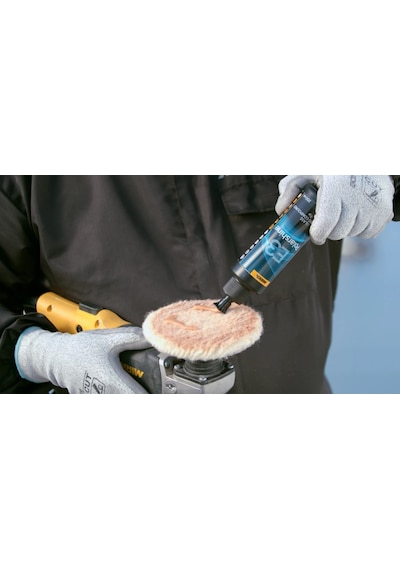 Pasta Cila Mırka Polarshıne E3 Cam Polisaj Pastası 250 Ml