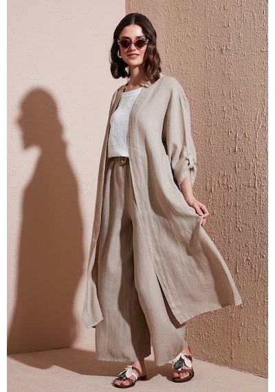 Via Dante Bayan Kimono 7183687 Taş