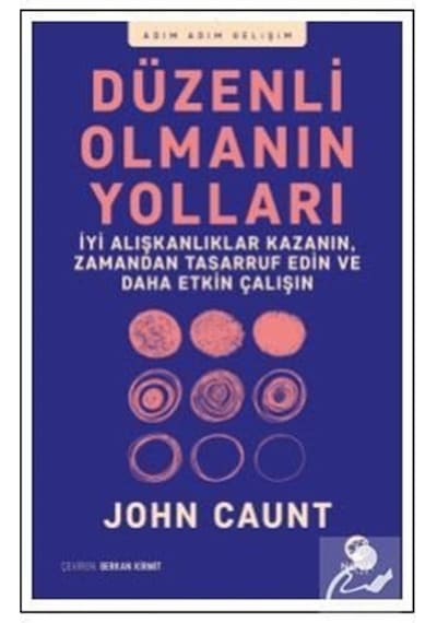 Düzenli Olmanın Yolları - John Caunt