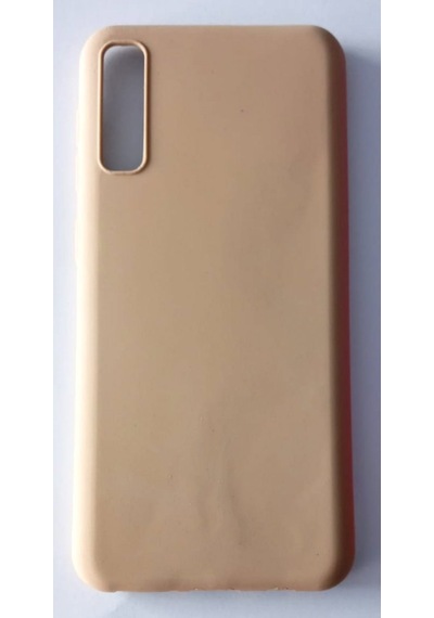 Samsung Uyumlu Galaxy A30S Ruber Case Yumuşak Slikon Kılıf (555107056)
