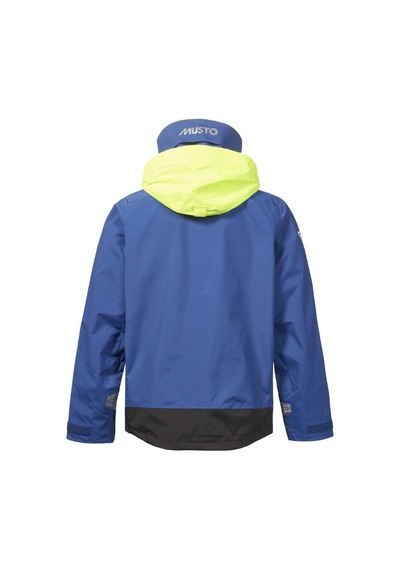 Musto M Br1 Channel Erkek Yelken Mont Racer Blue