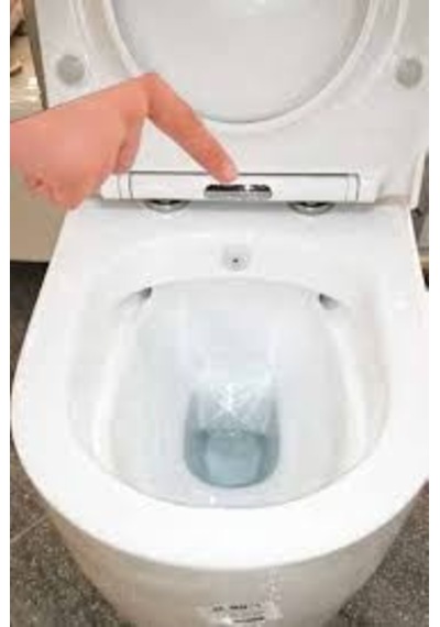 İdevit Alfa Kanalsız Rimless Mat Siyah Asma Klozet ve Kapak Mat Siyah Ultra Slim