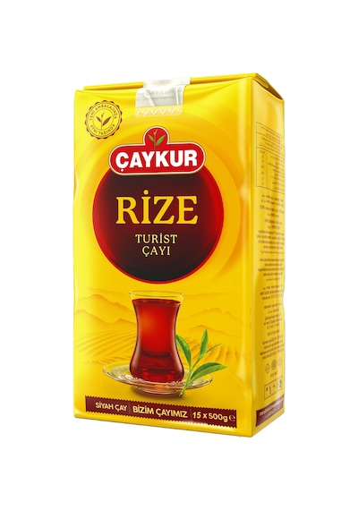 Rize Turist Dökme Çay 500 Gr. Onbeşli Paket