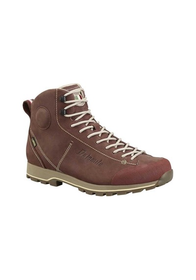 Dolomite Cinquantaquattro High Fg Gtx Erkek Bot- Açık Kahverengi Kahverengi