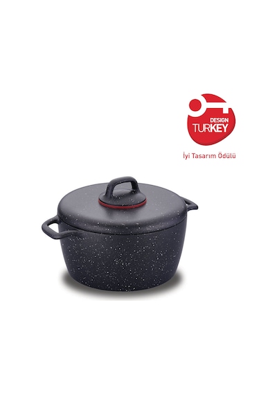 Korkmaz Gusto Plus 20X10 CM Tencere