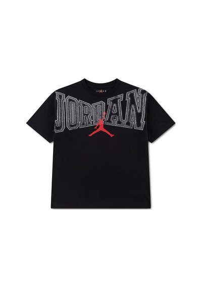 Nike Nıke Jordan Jdb Mj Tapout Ss Tee Erkek Çocuk Tişört 95g084 023