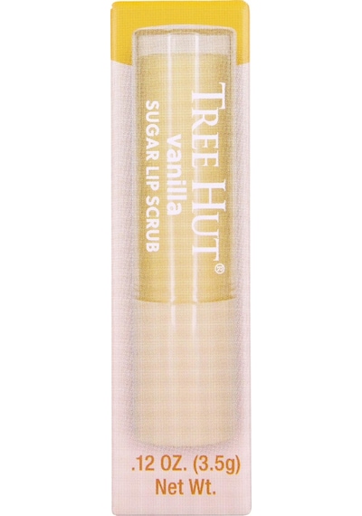 Tree Hut Vanilla Shea Sugar Lip Scrub Dudak Peelingi 3.5gr