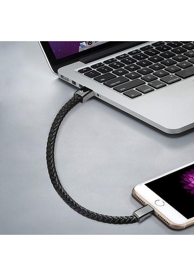 Codegen CDG-CNV53 Micro USB Deri Bileklik Kablo