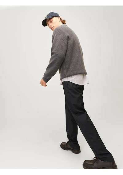 Jack & Jones Jack&jones 12268303 Erkek Pantolon - Siyah
