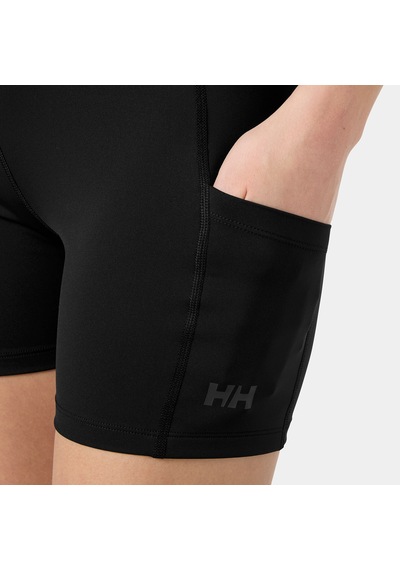 Helly Hansen W Awe Hıkıng Dress Elbise Siyah