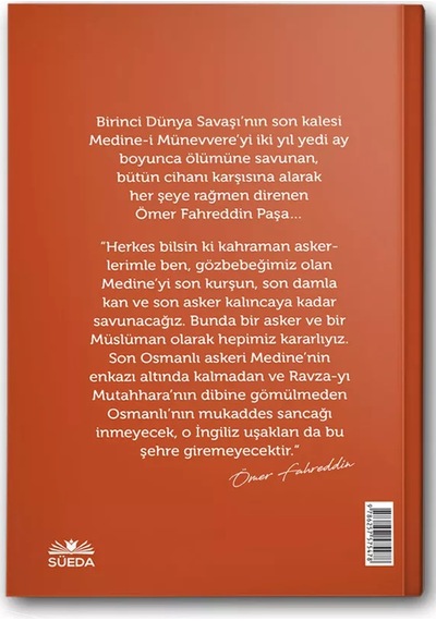 Çöl Kaplanı Fahreddin Paşa