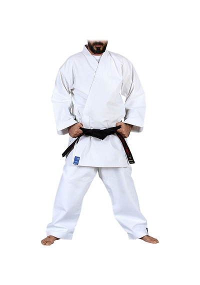 Dosmai Rei Kata Karate Elbisesi Ka015 Beyaz