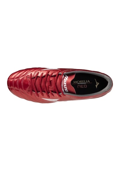 Morelia Neo 4 Pro Erkek Krampon Kırmızı Çok Renkli