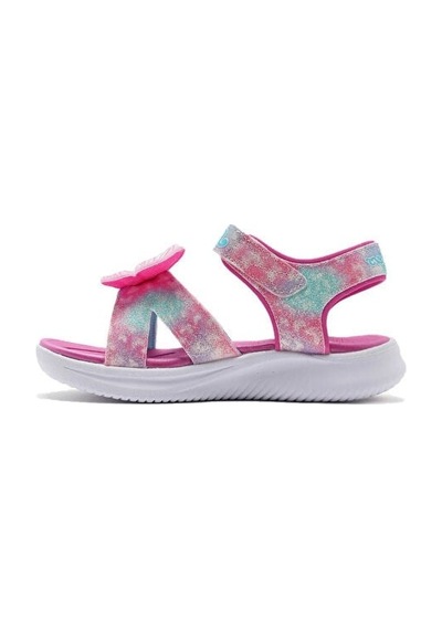 Skechers Jumpsters Sandal - Butterfly Brıtes Çocuk Günlük Sandalet 303109l-pkmt Pembe Renkli Skechers Jumpsters Sandal - Butterfly Brıtes Çocuk Günlük Sandalet 303109l-pkmt Pembe Renkli