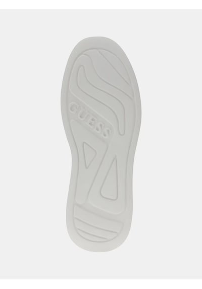 Guess Fmpelafal12 Elba Erkek Günlük Ayakkabı Kahverengi