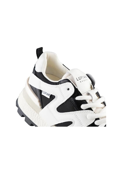 Lufian Emıly 12223054 Kadın Sneaker Ayakkabı Siyah 36-40 Siyah