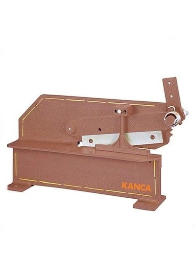 Kanca 3br5/400 Sac Makası Uzun Bıçaklı