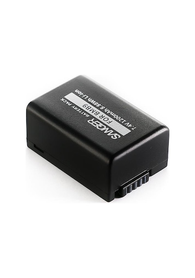 Sanger Bmb9 Panasonic Fotoğraf Makinesi Batarya