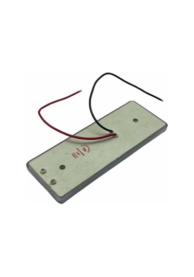 24v Yan Sinyal Lambas Dorse Side Marker 6 Ledli Beyaz 111 42 Mm