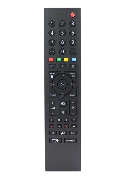 Beko Altus Grundig Led Tv Televizyon Kumandası Exit