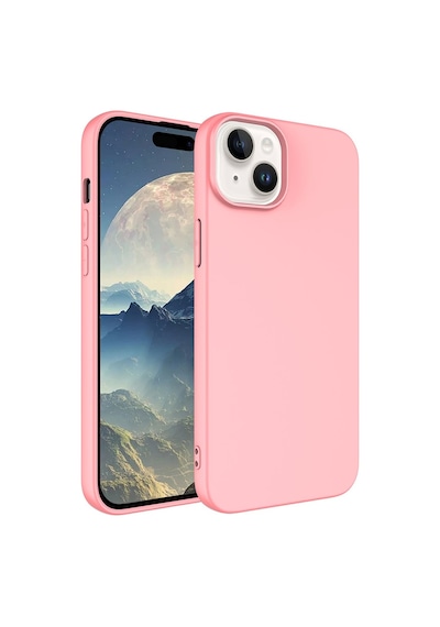 Apple Uyumlu   iPhone 15 Plus Kılıf   Lsr Lansman Kapak